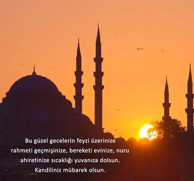hayirli kandıller en yenı en ozel resımlı kandıl mesajlari (4)